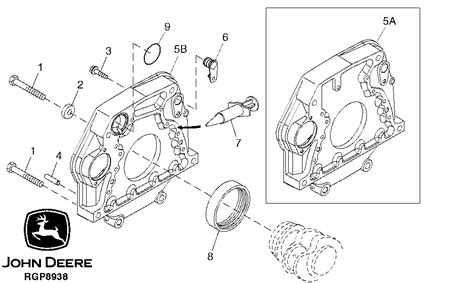 1999 john deere skid steer flywheel|John Deere® 270 Parts .